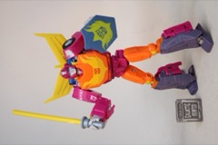 Hasbro Transformers Studio Series MTMTE Collection Autobot Hot Rod Action Figure