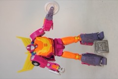 Hasbro Transformers Studio Series MTMTE Collection Autobot Hot Rod Action Figure