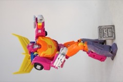 Hasbro Transformers Studio Series MTMTE Collection Autobot Hot Rod Action Figure