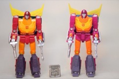 Hasbro Transformers Studio Series MTMTE Collection Autobot Hot Rod Action Figure