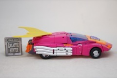 Hasbro Transformers Studio Series MTMTE Collection Autobot Hot Rod Action Figure