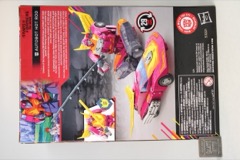 Hasbro Transformers Studio Series MTMTE Collection Autobot Hot Rod Action Figure