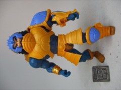 Mattel Turtles of Grayskull Masters of the Universe x Teenage Mutant Ninja Turtles Man-at-Arms Action Figure