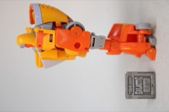 Hasbro Transformers Retro G1 Deluxe Wheelie