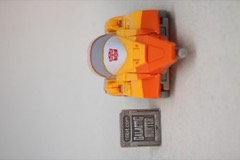 Hasbro Transformers Retro G1 Deluxe Wheelie