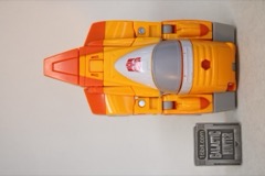 Hasbro Transformers Retro G1 Deluxe Wheelie