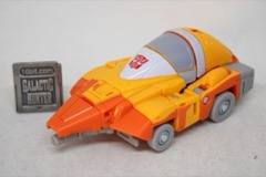 Hasbro Transformers Retro G1 Deluxe Wheelie