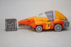 Hasbro Transformers Retro G1 Deluxe Wheelie