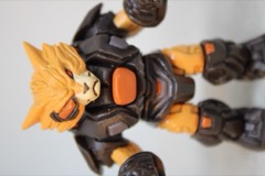 Onell Design Glyos Armorvor Standard Liocarrus Action Figure