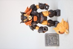 Onell Design Glyos Armorvor Standard Liocarrus Action Figure