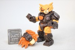 Onell Design Glyos Armorvor Standard Liocarrus Action Figure
