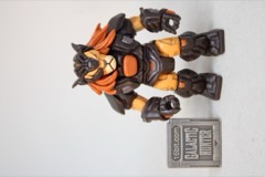 Onell Design Glyos Armorvor Standard Liocarrus Action Figure