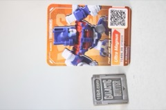 Blokees Transformers Defender Version 06 Brutal Fang Ultra Magnus Action Figure