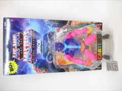 Mattel He-Man and the Masters of the Universe Cartoon Collection Spikor Action Figure