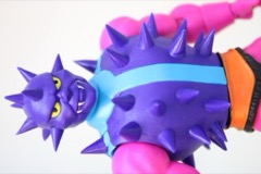 Mattel He-Man and the Masters of the Universe Cartoon Collection Spikor Action Figure