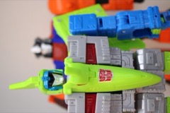 Hasbro Transformers Age of the Primes G2 Dinobot Swoop and G2 Dinobot Sludge