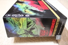 Hasbro Transformers Age of the Primes G2 Dinobot Swoop and G2 Dinobot Sludge Action Figures