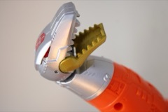 Hasbro Transformers Age of the Primes G2 Dinobot Swoop and G2 Dinobot Sludge Action Figures