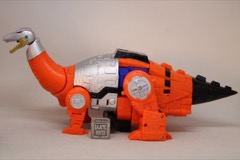 Hasbro Transformers Age of the Primes G2 Dinobot Swoop and G2 Dinobot Sludge Action Figures
