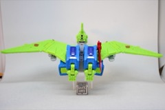 Hasbro Transformers Age of the Primes G2 Dinobot Swoop and G2 Dinobot Sludge Action Figures