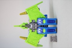 Hasbro Transformers Age of the Primes G2 Dinobot Swoop and G2 Dinobot Sludge Action Figures