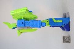 Hasbro Transformers Age of the Primes G2 Dinobot Swoop and G2 Dinobot Sludge Action Figures