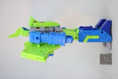 Hasbro Transformers Age of the Primes G2 Dinobot Swoop and G2 Dinobot Sludge Action Figures