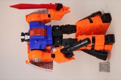 Hasbro Transformers Age of the Primes G2 Dinobot Swoop and G2 Dinobot Sludge Action Figures