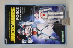 Super7 Micronauts Force Commander ReAction+ Figure