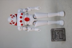 Super7 Micronauts Force Commander ReAction+ Figure