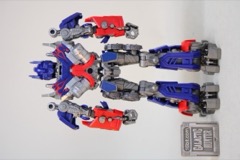 Blokees Transformers Classic Class 2007 Optimus Prime Action Figure
