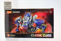 Blokees Transformers Classic Class 2007 Optimus Prime Action Figure