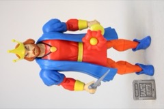 Mattel He-Man and the Masters of the Universe Cartoon Collection King Randor Action Figure
