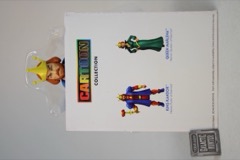 Mattel He-Man and the Masters of the Universe Cartoon Collection King Randor Action Figure
