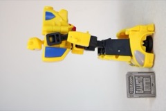 Hasbro Transformers Studio Series Deluxe Devastation Bumblebee Action Figure