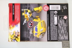 Hasbro Transformers Studio Series Deluxe Devastation Bumblebee Action Figure