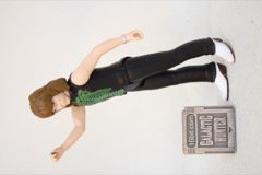 Super7 Spinal Tap Nigel Tufnel ReAction Figure