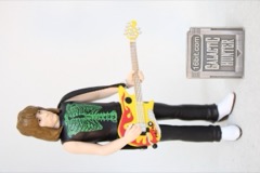 Super7 Spinal Tap Nigel Tufnel ReAction Figure