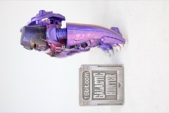 Blokees Transformers Defender Version 06 Brutal Fang BW-Megatron Special Armor Type Action Figure