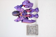 Blokees Transformers Defender Version 06 Brutal Fang BW-Megatron Special Armor Type Action Figure
