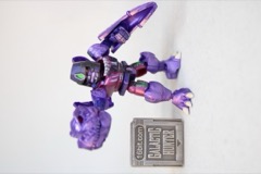 Blokees Transformers Defender Version 06 Brutal Fang BW-Megatron Special Armor Type Action Figure