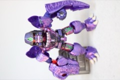 Blokees Transformers Defender Version 06 Brutal Fang BW-Megatron Special Armor Type Action Figure