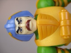 Mattel He-Man and the Masters of the Universe Cartoon Collection Man-at-Arms Action Figure