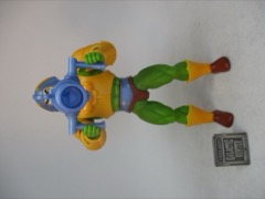 Mattel He-Man and the Masters of the Universe Cartoon Collection Man-at-Arms Action Figure