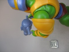 Mattel He-Man and the Masters of the Universe Cartoon Collection Man-at-Arms Action Figure