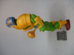 Mattel He-Man and the Masters of the Universe Cartoon Collection Man-at-Arms Action Figure