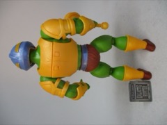 Mattel He-Man and the Masters of the Universe Cartoon Collection Man-at-Arms Action Figure