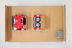 Hasbro Transformers Age of the Primes Deluxe Swerve