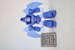 Blokees Transformers Defender Version 04 Tyrants Fury Scourge Action Figure