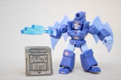 Blokees Transformers Defender Version 04 Tyrants Fury Scourge Action Figure